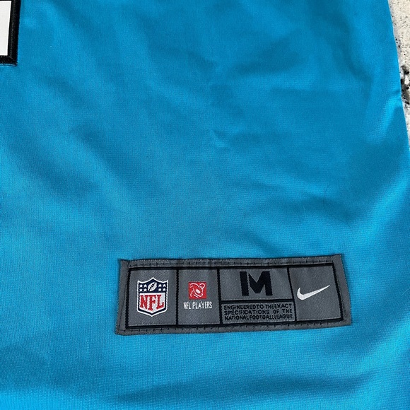 Nike Carolina Panthers Cam Newton Jersey - Picture 3 of 7